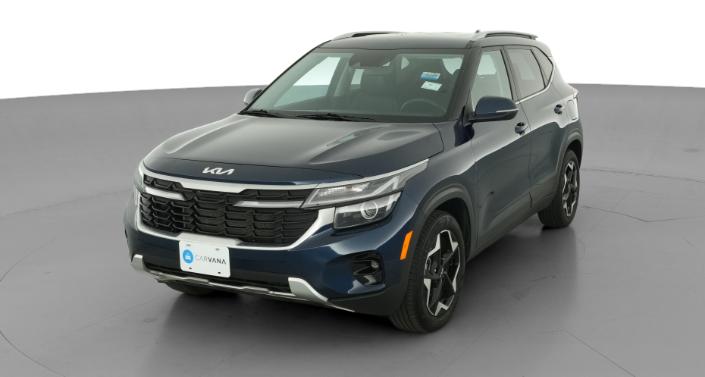 Thumbnail: 2024 Kia Seltos - 1
