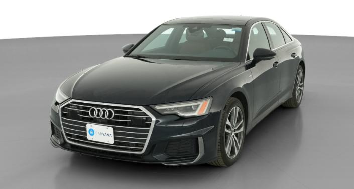 Thumbnail: 2021 Audi A6 - 1
