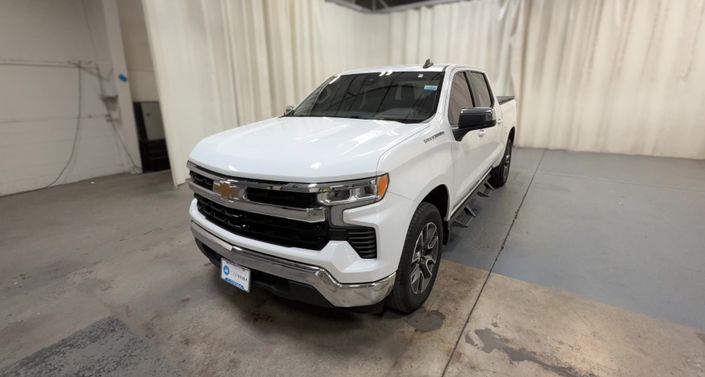 Thumbnail: 2022 Chevrolet Silverado 1500 - 1