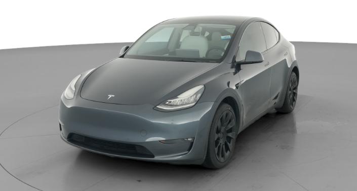 Thumbnail: 2021 Tesla Model Y - 1