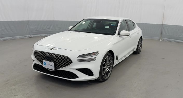 Thumbnail: 2023 Genesis G70 - 1