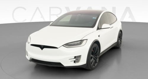2019 Tesla Model X