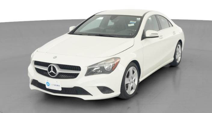 2015 Mercedes-Benz CLA 250 -
                  Rocklin, CA