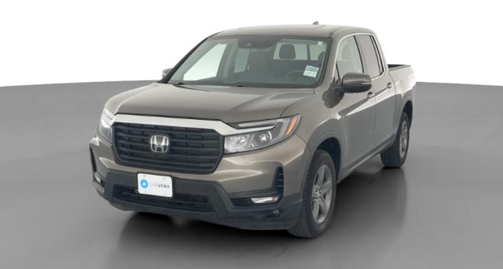 Thumbnail: 2021 Honda Ridgeline - 1