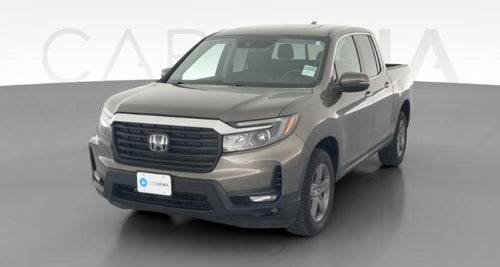 2021 Honda Ridgeline