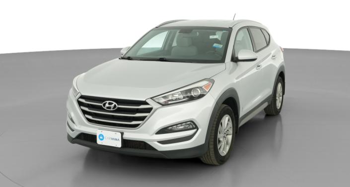 Thumbnail: 2017 Hyundai Tucson - 1