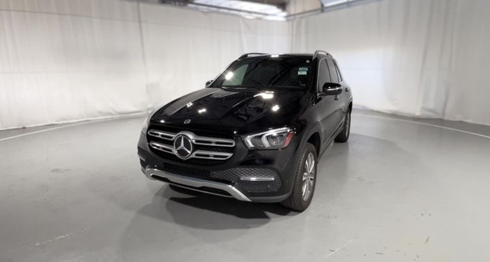 Thumbnail: 2021 Mercedes-Benz GLE - 1