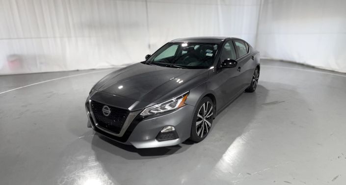 Thumbnail: 2021 Nissan Altima - 1