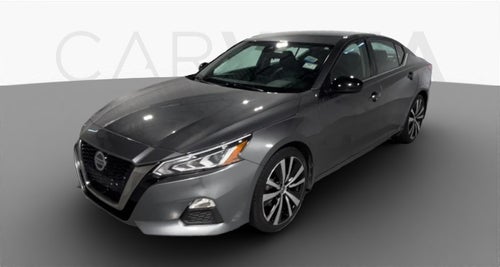 2021 Nissan Altima