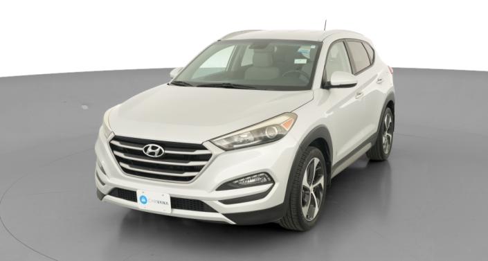 Thumbnail: 2017 Hyundai Tucson - 1