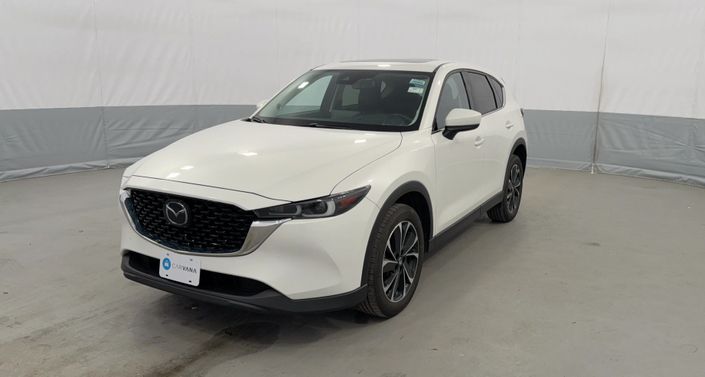 Thumbnail: 2023 Mazda CX-5 - 1