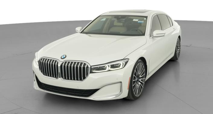 Thumbnail: 2020 BMW 7 Series - 1