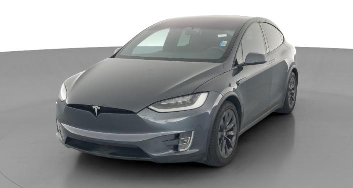2018 Tesla Model X 75D -
                  Rocklin, CA