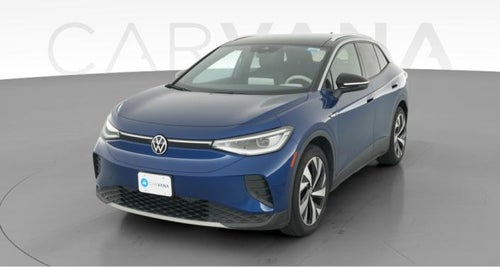 2021 Volkswagen ID.4