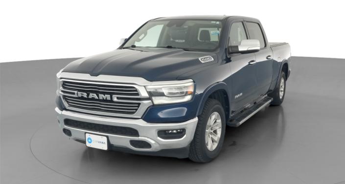 Thumbnail: 2021 RAM 1500 - 1