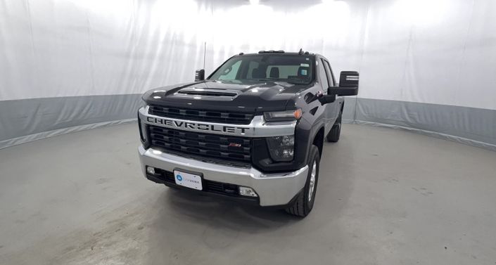 Thumbnail: 2022 Chevrolet Silverado 3500 - 1