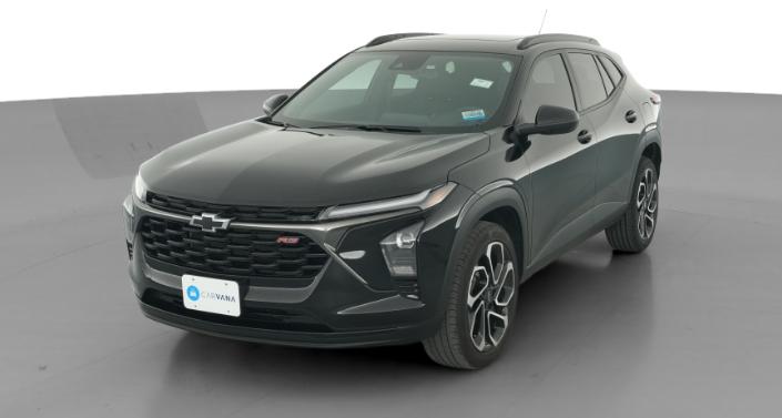 Thumbnail: 2024 Chevrolet Trax - 1