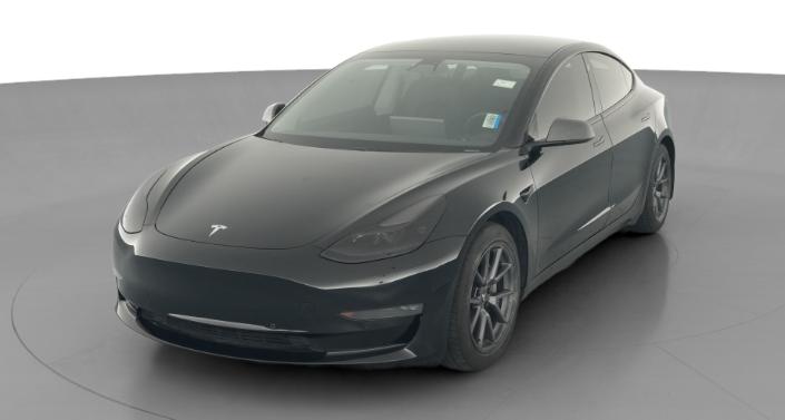 Thumbnail: 2021 Tesla Model 3 - 1