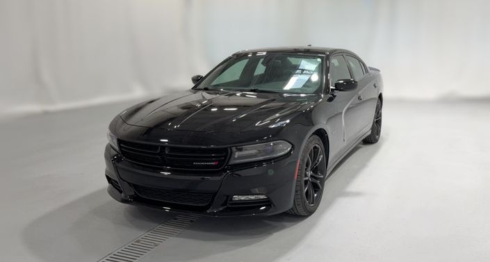 Thumbnail: 2017 Dodge Charger - 1