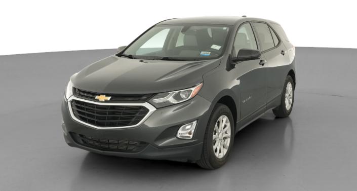 Thumbnail: 2019 Chevrolet Equinox - 1