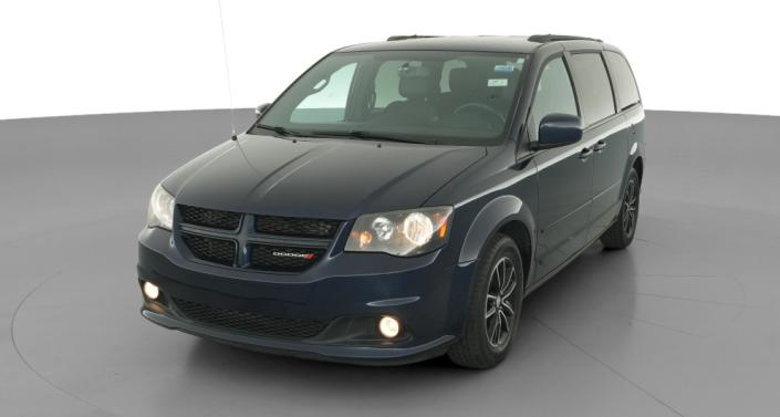 Thumbnail: 2017 Dodge Grand Caravan - 1