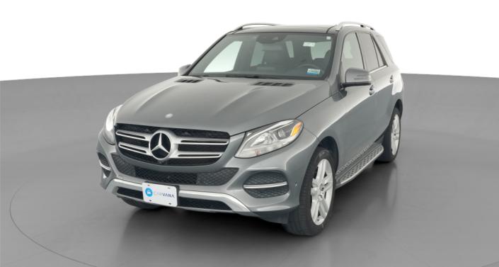 2017 Mercedes-Benz GLE 350 -
                  Rocklin, CA