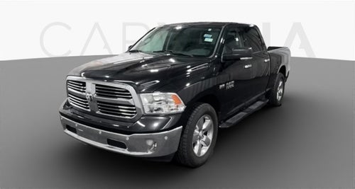 2017 Ram 1500 Crew Cab