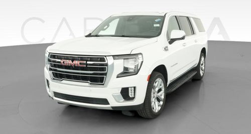 2021 GMC Yukon XL