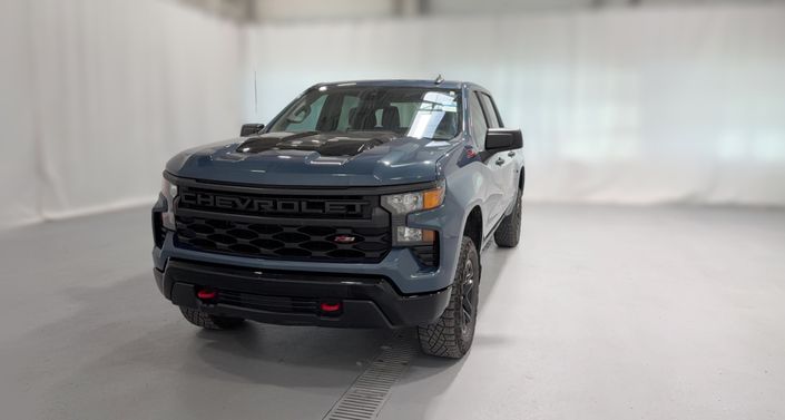 Thumbnail: 2024 Chevrolet Silverado 1500 - 1
