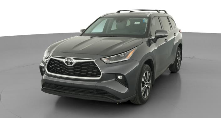 Thumbnail: 2021 Toyota Highlander - 1