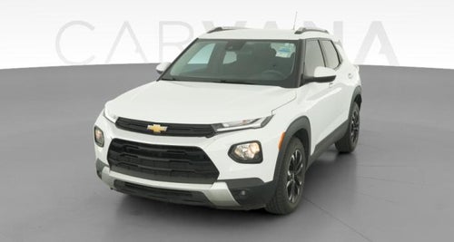 2022 Chevrolet Trailblazer