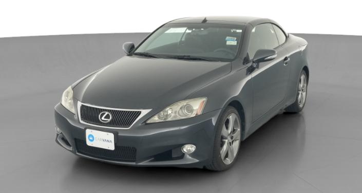 Thumbnail: 2010 Lexus IS - 1