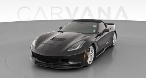 2019 Chevrolet Corvette