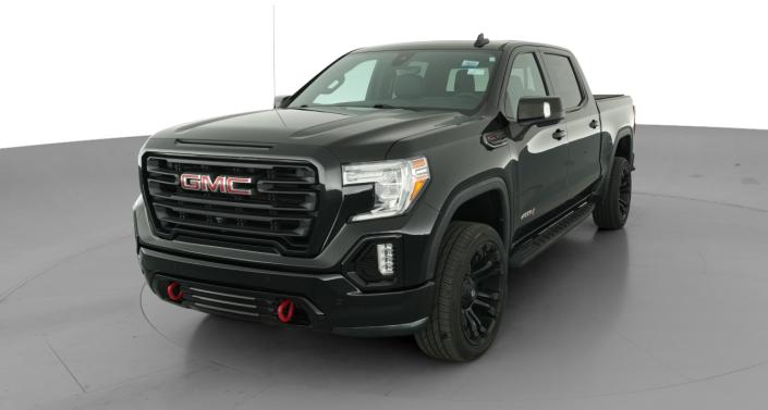 Thumbnail: 2021 GMC Sierra 1500 - 1