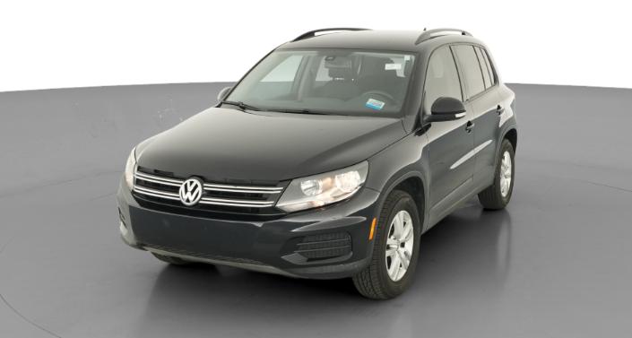 Thumbnail: 2017 Volkswagen Tiguan - 1