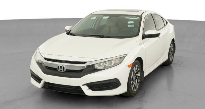 Thumbnail: 2018 Honda Civic - 1