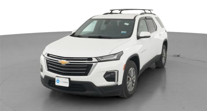 Thumbnail: 2022 Chevrolet Traverse - 1