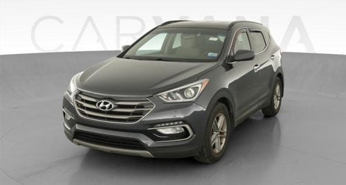 2017 Hyundai Santa Fe Sport