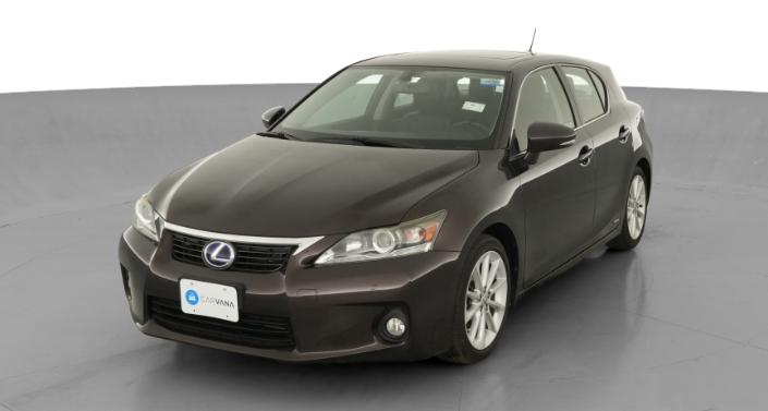 2011 Lexus CT 200h -
                  Colonial Heights, VA