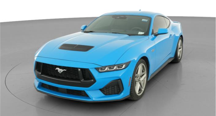 Thumbnail: 2024 Ford Mustang - 1