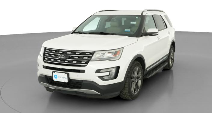 Thumbnail: 2017 Ford Explorer - 1