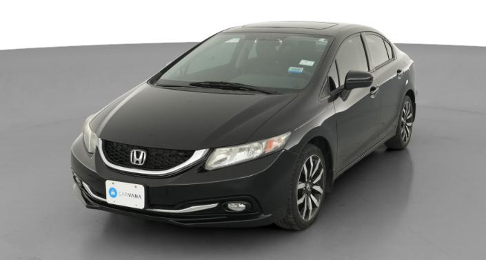 Thumbnail: 2015 Honda Civic - 1