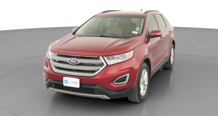 Thumbnail: 2017 Ford Edge - 1