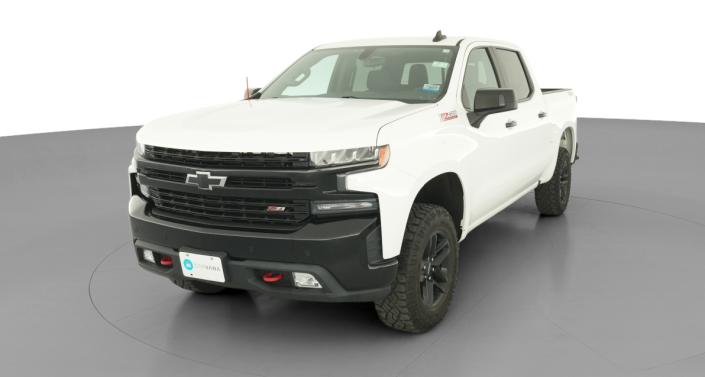 Thumbnail: 2019 Chevrolet Silverado 1500 - 1