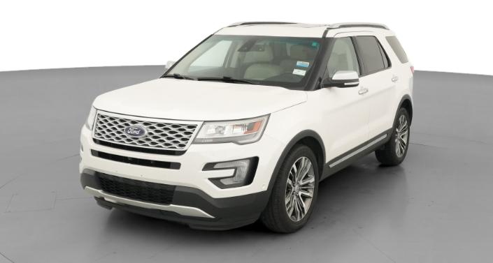 Thumbnail: 2017 Ford Explorer - 1