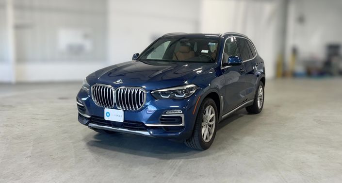 Thumbnail: 2021 BMW X5 - 1