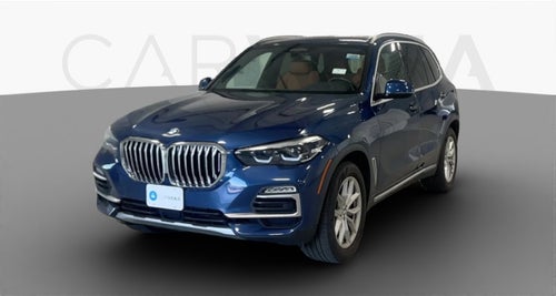 2021 BMW X5
