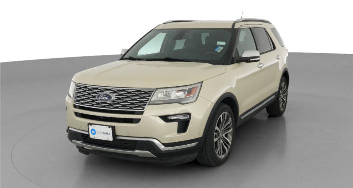 Thumbnail: 2018 Ford Explorer - 1