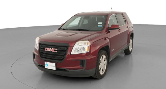 Thumbnail: 2017 GMC Terrain - 1