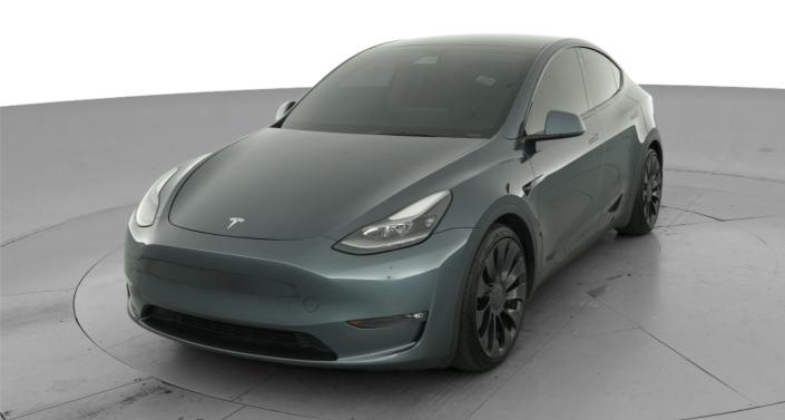 Thumbnail: 2022 Tesla Model Y - 1
